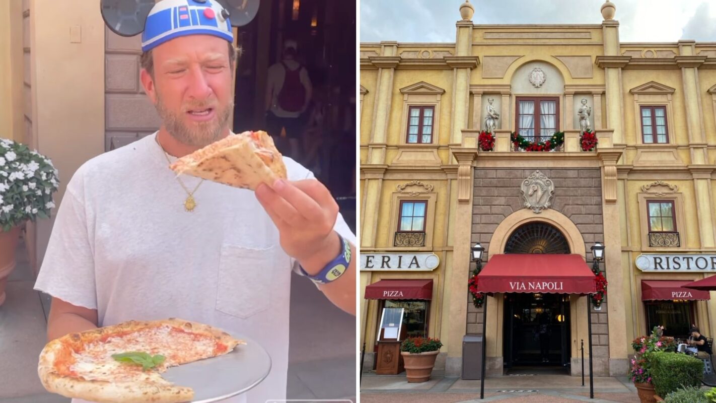 barstool sports one bite pizza via napoli