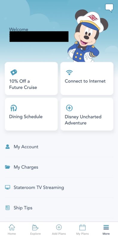 byod tv streaming disney wish 9030