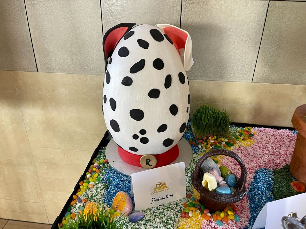 dalmatianeasteregg