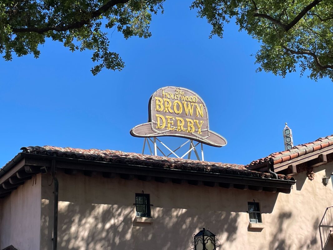 dhs brown derby neon signs 4689