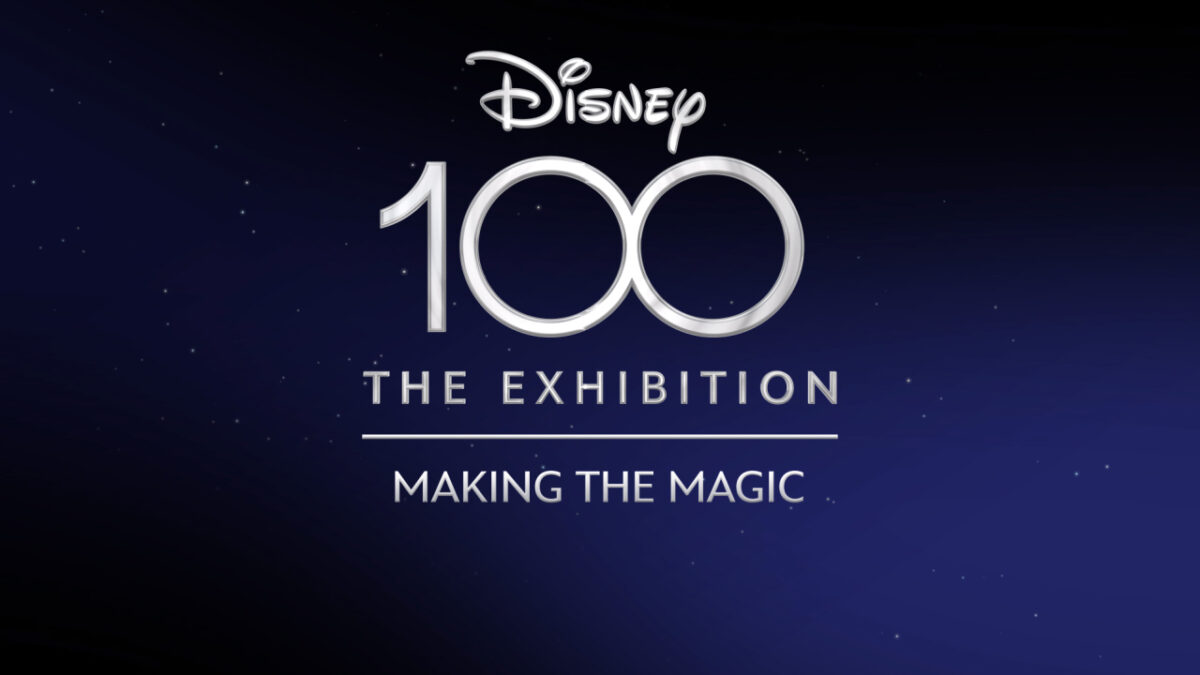 disney100 the exhibition making the magic