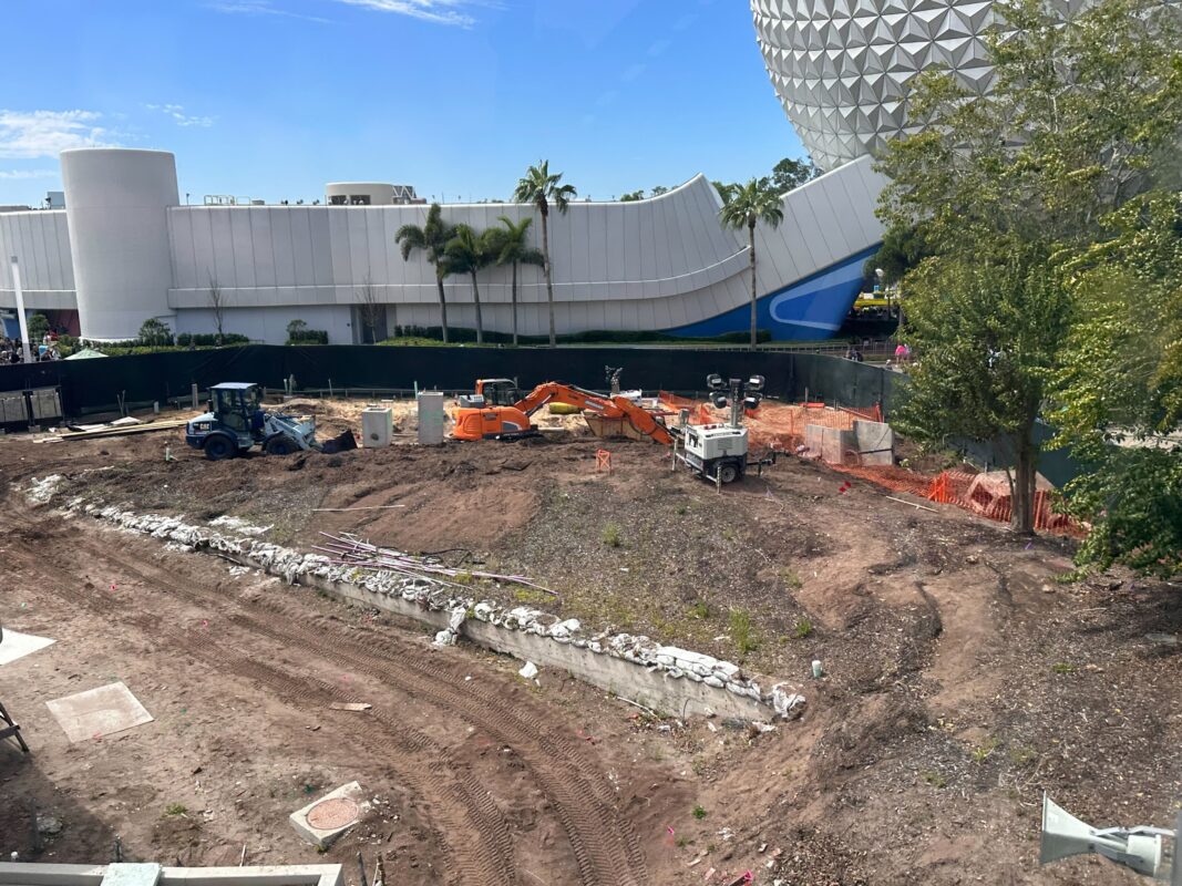 epcot construction march 2023 4648