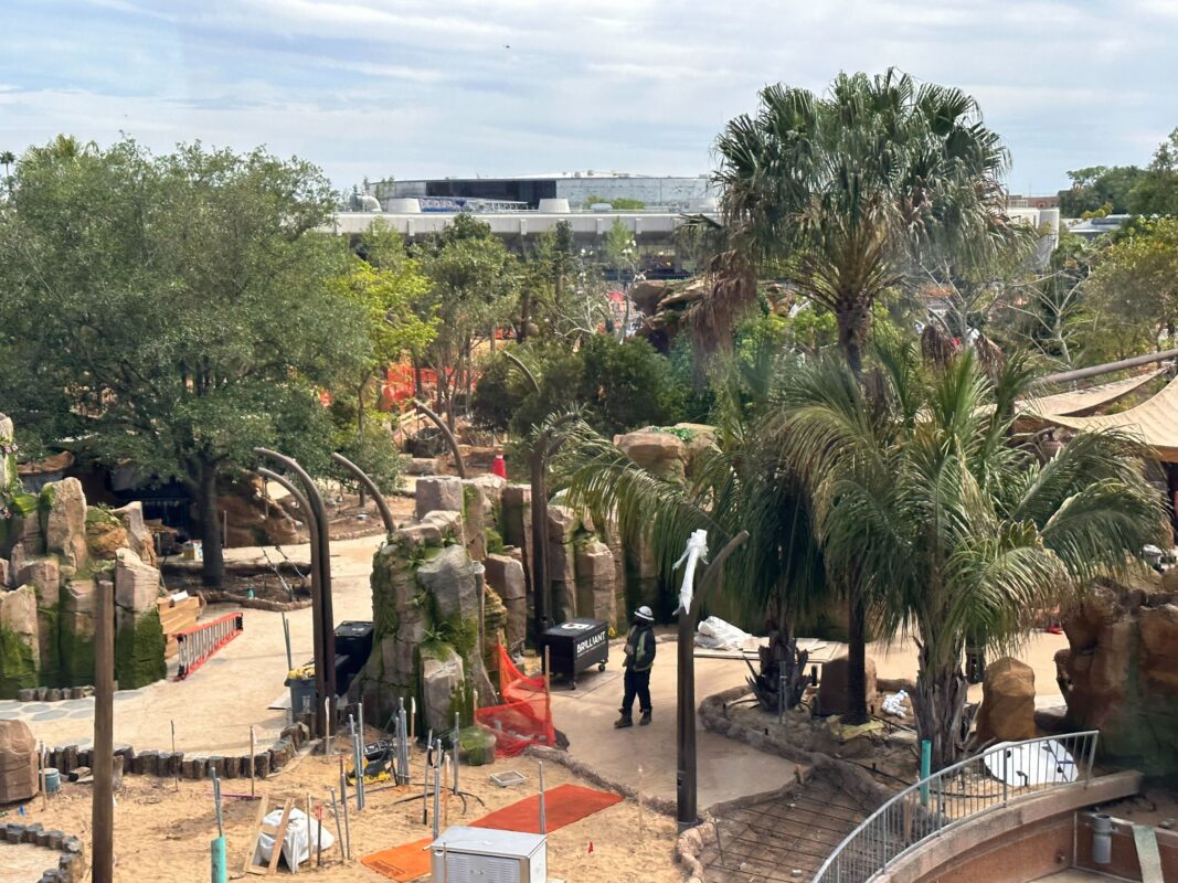 epcot construction march 2023 4669