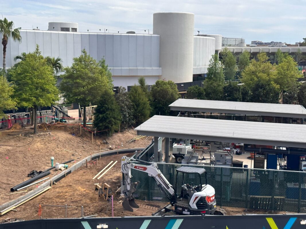 epcot construction march 2023 4675