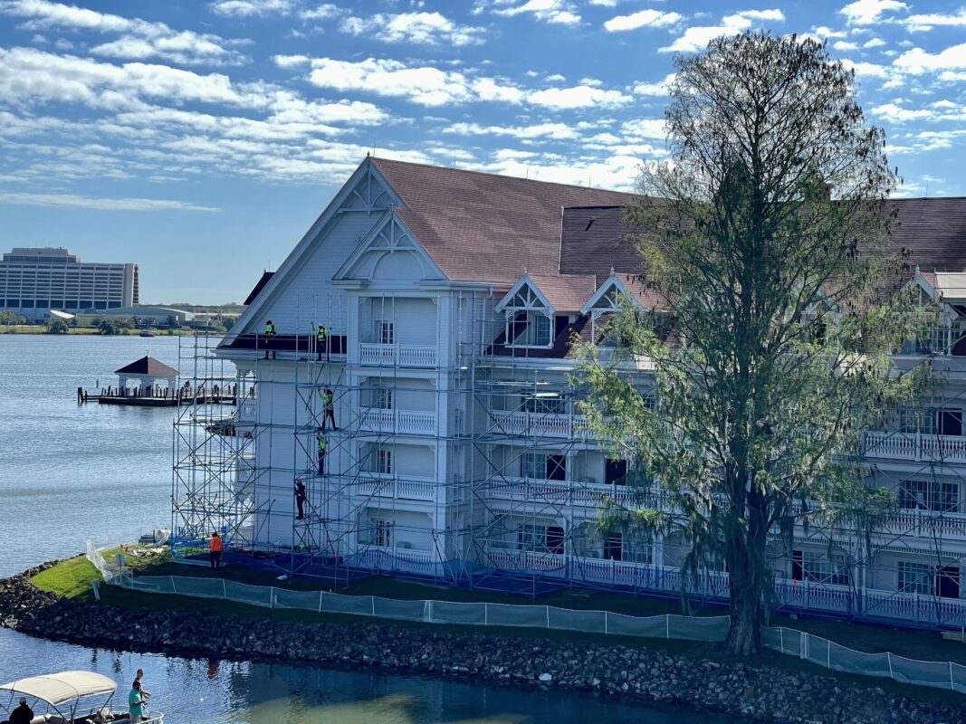 grand floridian construction march 2023 0217