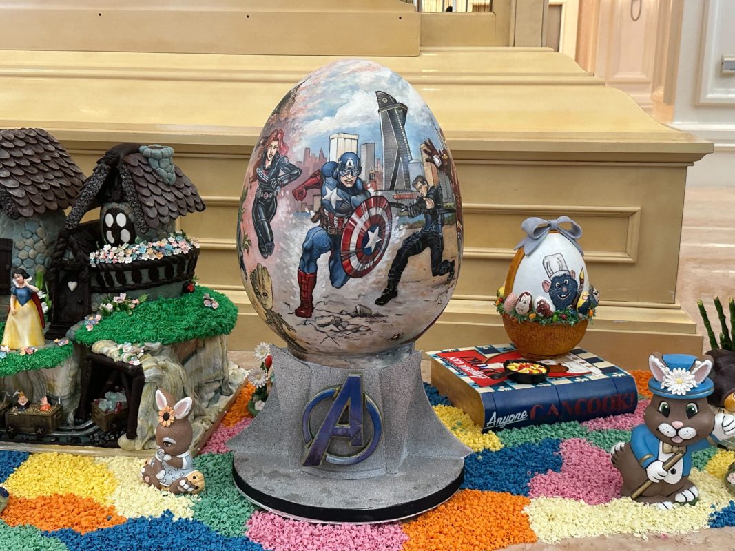 grand floridian easter eggs 2023 9013