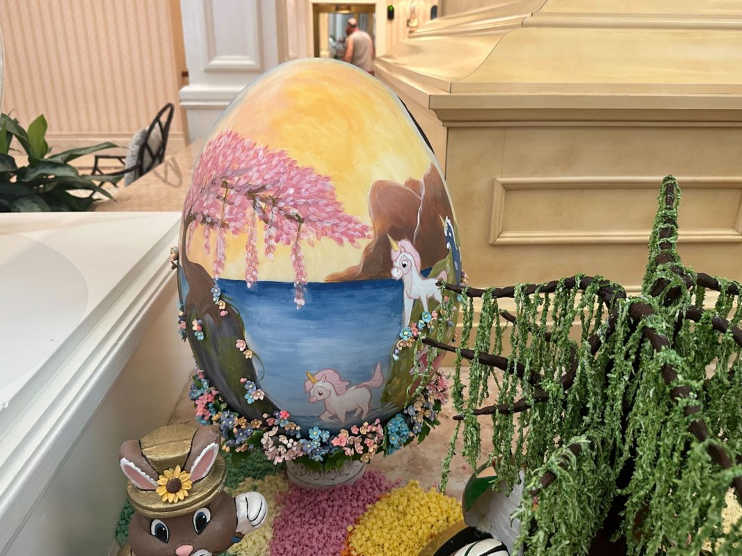 grand floridian easter eggs 2023 9030