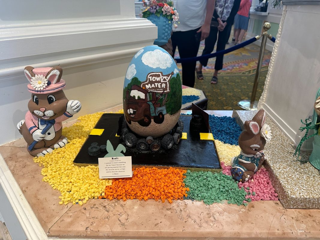 grand floridian easter eggs 2023 9050