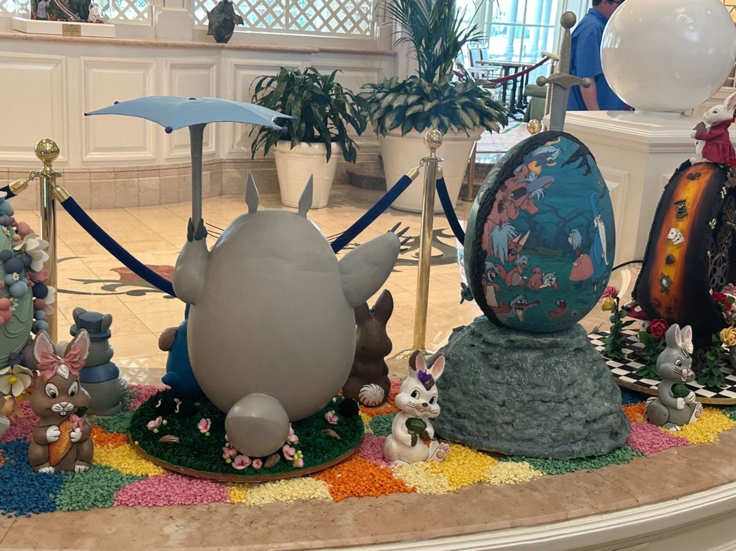 grand floridian easter eggs 2023 9146