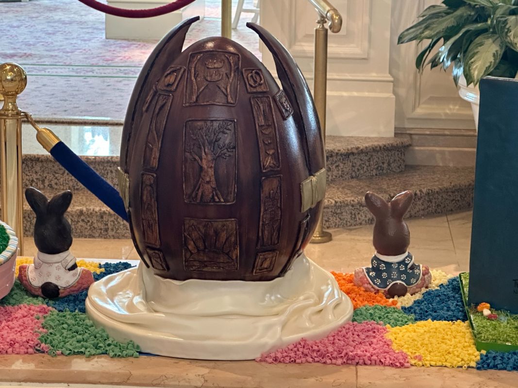 grand floridian easter eggs 2023 9151