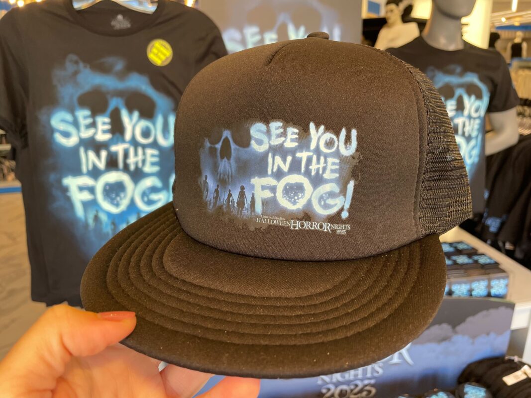 hhn32 see you in the fog hat 2