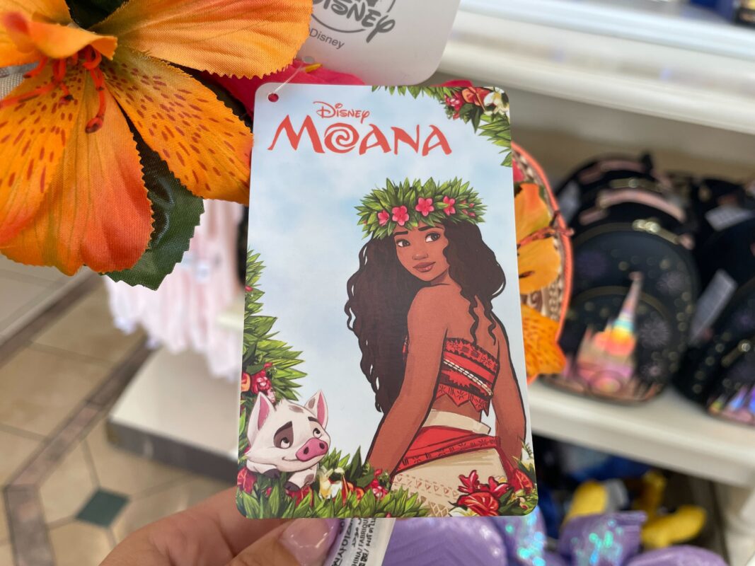 moana ear headband 5183