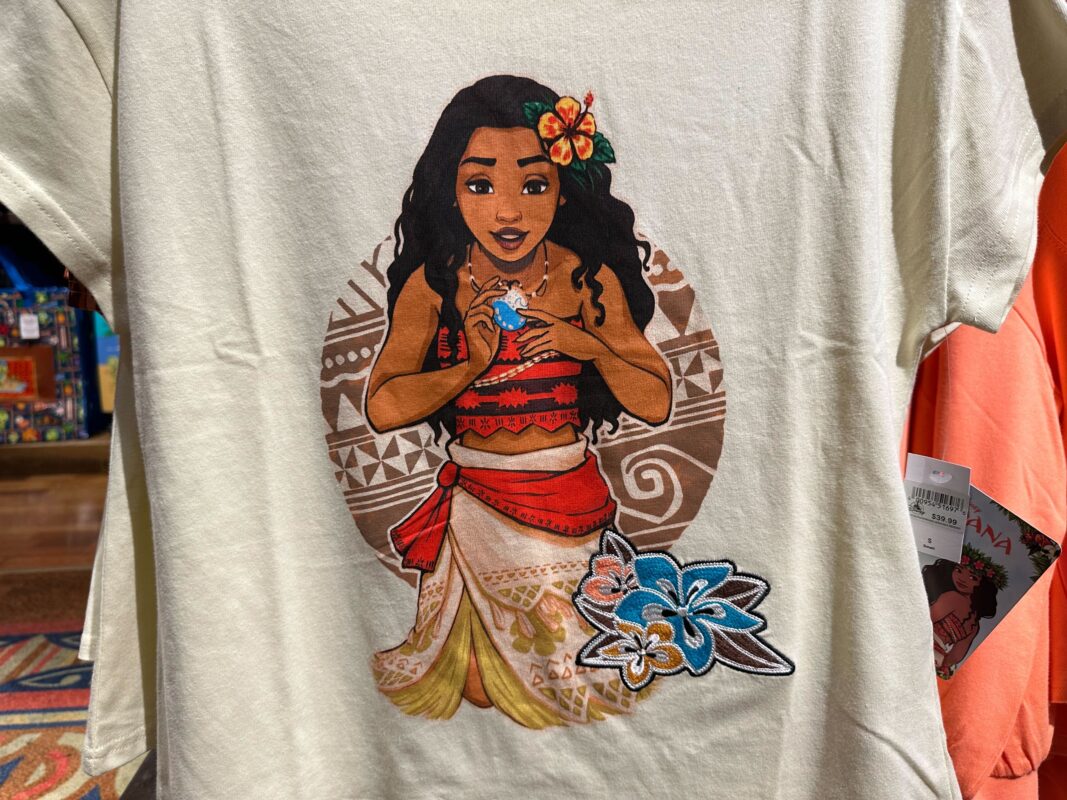 moana native merch collection 2692