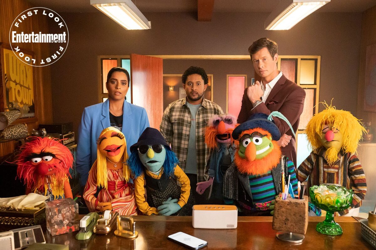 muppets mayhem first look 4