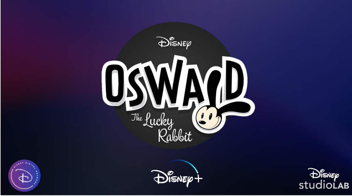 oswald the lucky rabbit disney