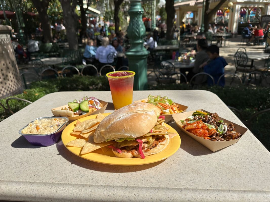 paradise garden grill dca fw 2023 food 1