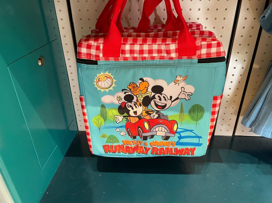 runaway railway mickeys toontown merch 4635