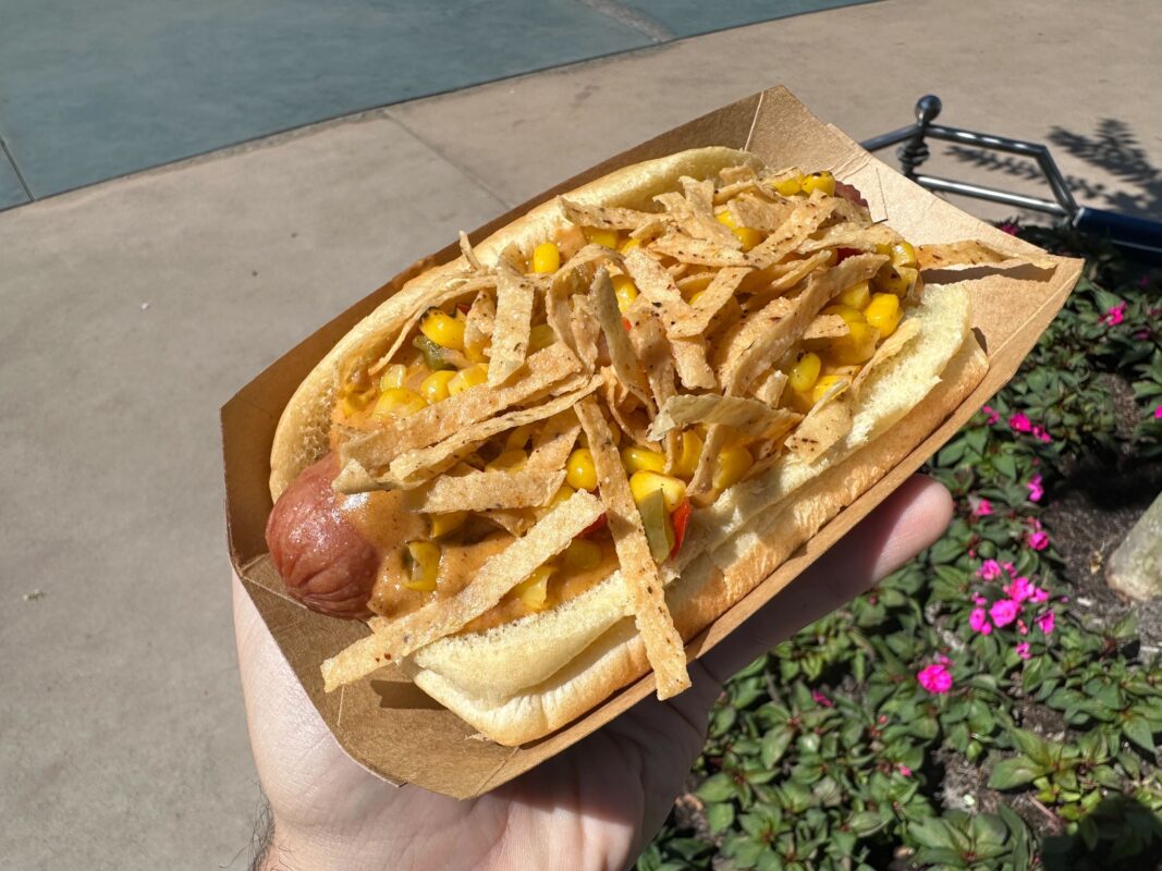 the lunching pad hot dogs 3103