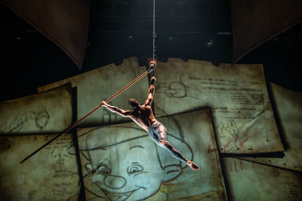 Cirque du Soleil - Drawn to Life - Updated 2023 - Disney Springs - Walt Disney World 00005