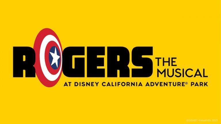 Rogers: The Musical at Disney California Adventure