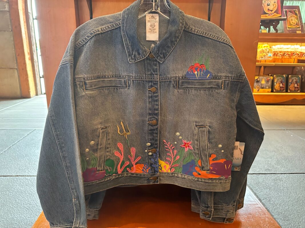 Denim Jacket tlm 5