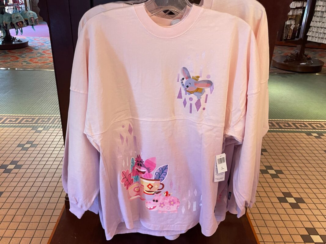 Disneyland Joey Chou Spirit Jersey1