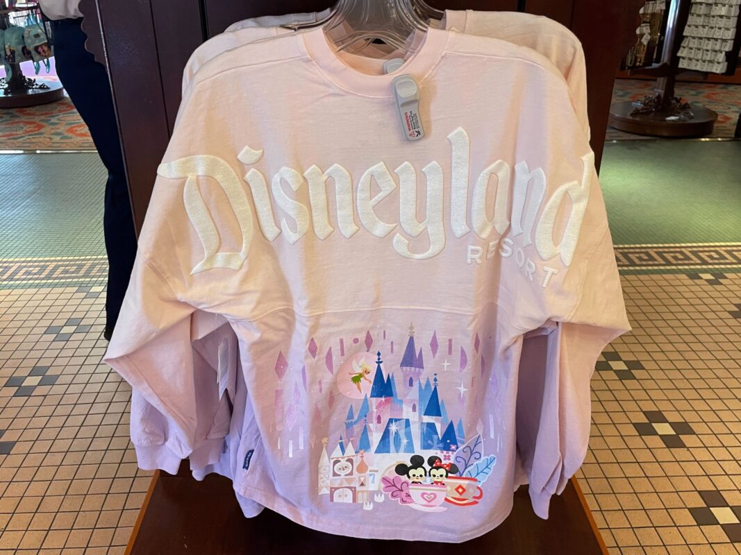 Disneyland Joey Chou Spirit Jersey2