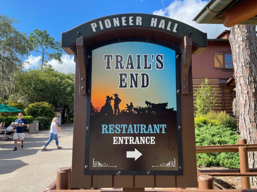 Disneys Fort Wilderness Resort and Campground Pioneer Hall Trails End Restaurant 5 7684481 scaled 1