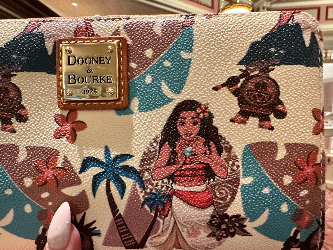 Doony Moana Wallet 2