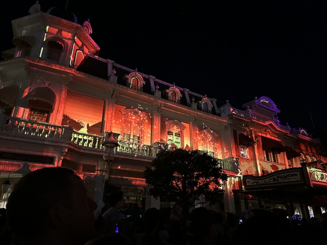 Happily Ever After Nighttime Spectacular Return Performance Magic Kingdom April 3 2023 00009