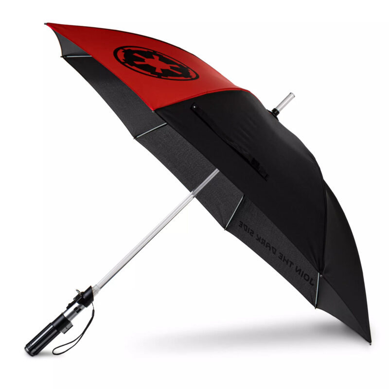 LightsaberUmbrellasDLRShopDisneyRed 3