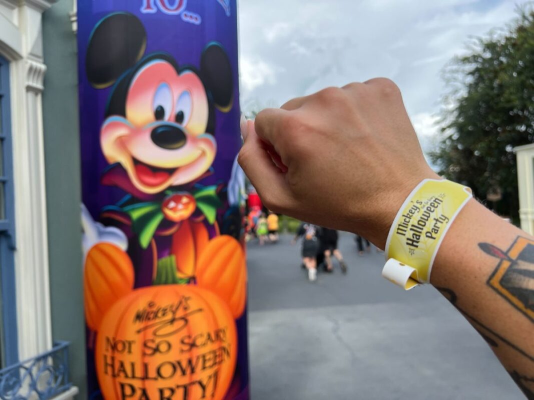 Mickey's Not-So-Scary Halloween Party Dates and pricing has been released by Disney.