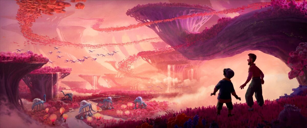 Disney's Strange World regarded as the worst box office flop of 2022