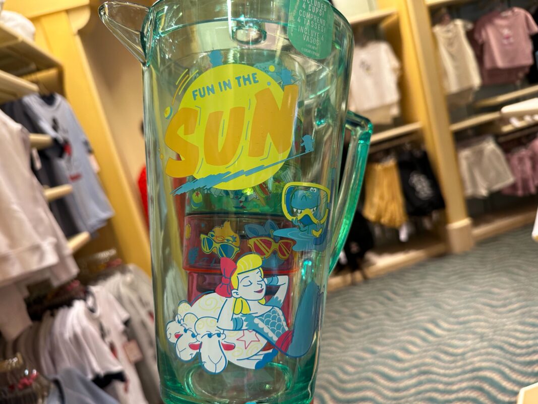 Toy Story Summer Splash Collection