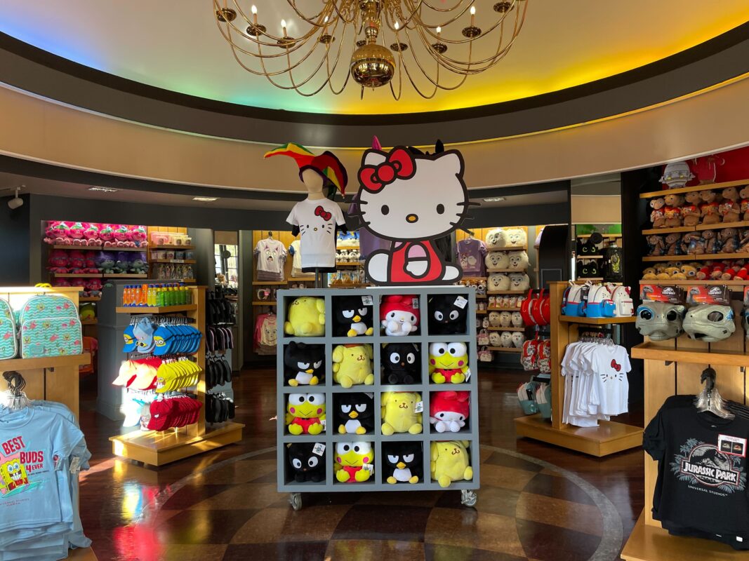 UOR USF Brown Derby Shop reopens kids toys 2