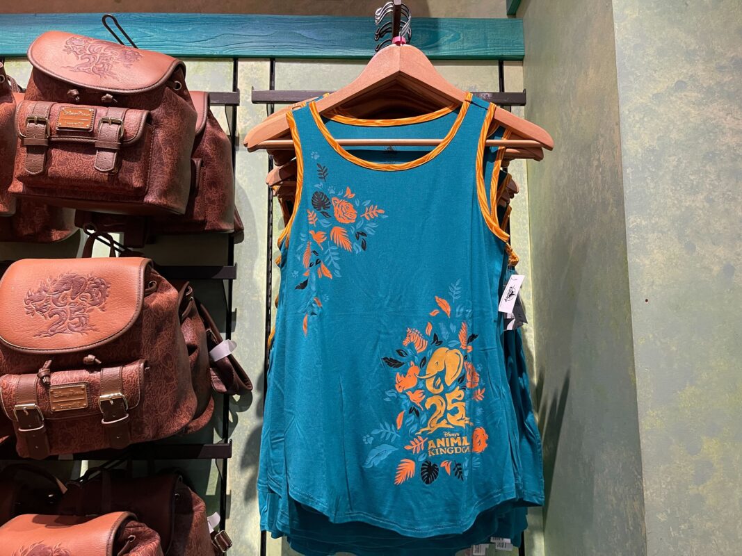 WDW DAK 25th anniversary merchandise 17