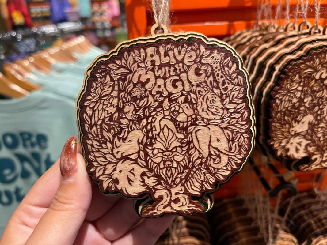 WDW DAK 25th anniversary merchandise 38