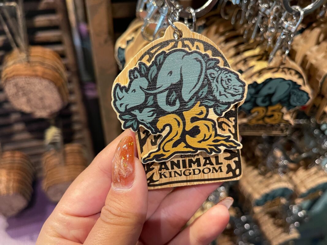 WDW DAK 25th anniversary merchandise 52