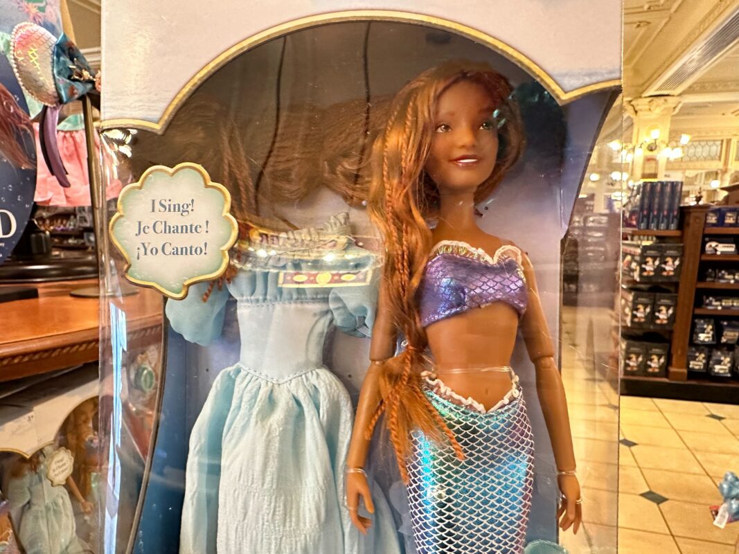 ariel doll 4