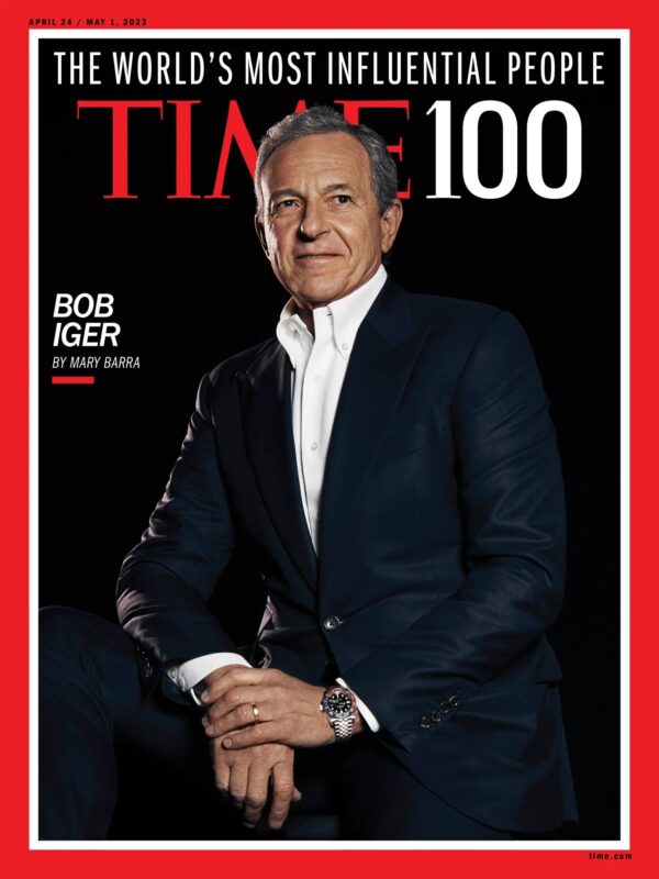 bob iger time 2023