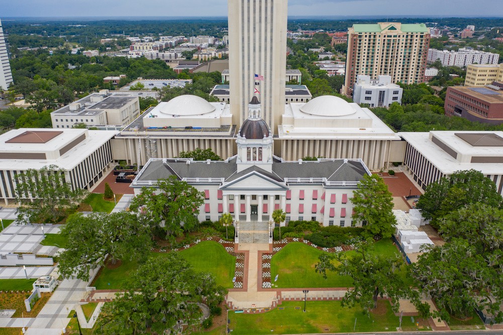 florida state capitol 