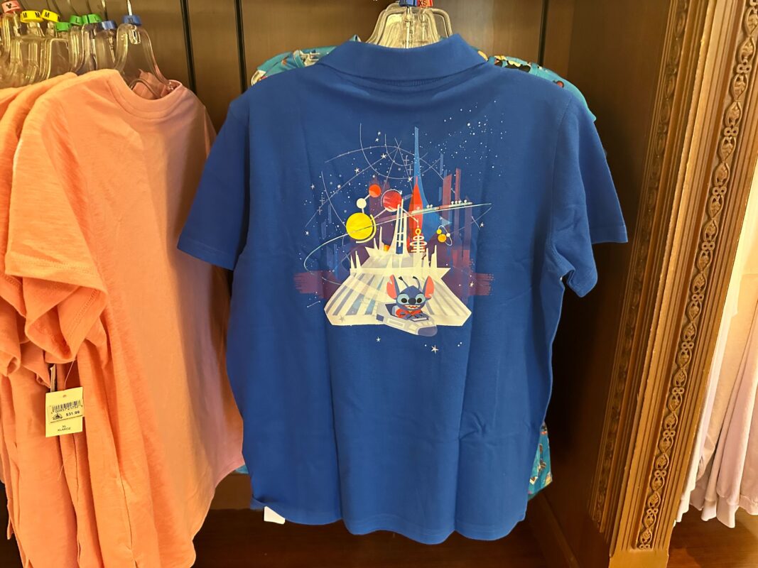 joey chou Magic Kingdom apparel 6077