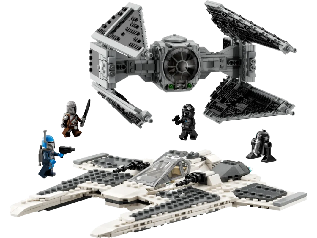 A new Mandalorian themed LEGO set will be released in May.