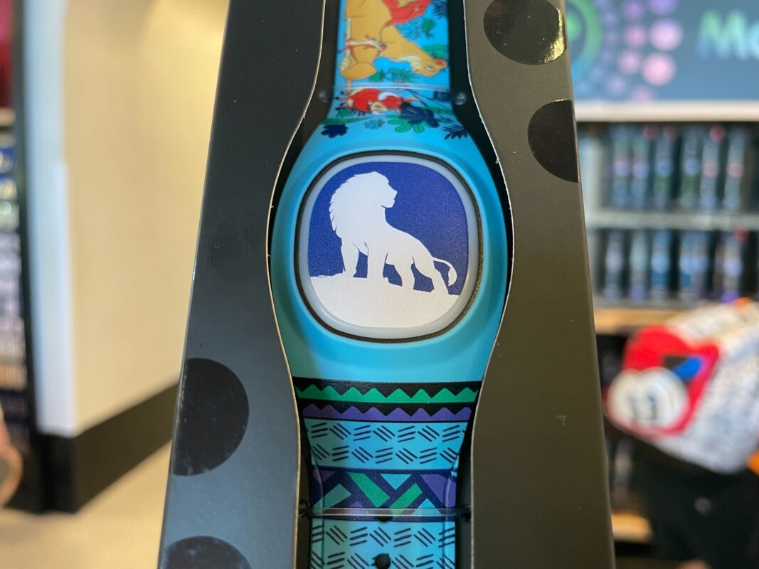 lion king magicband plus 6174