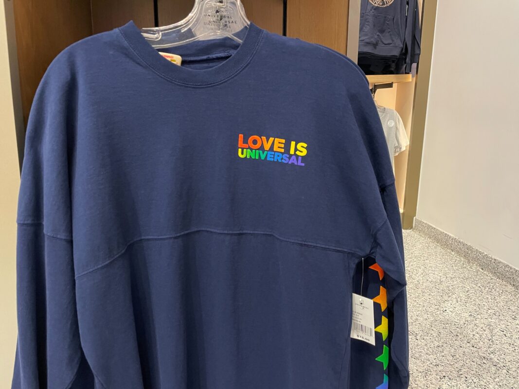 love is universal spirit jersey 7324