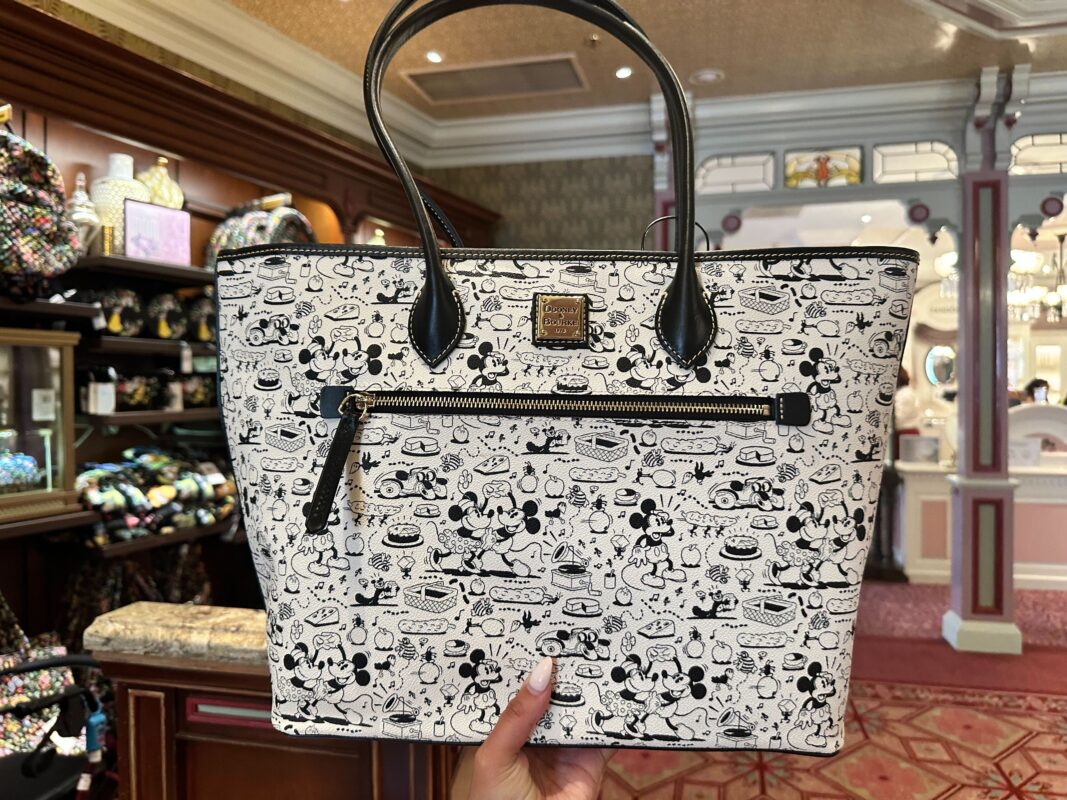 mmrr dooney and bourke wdw 9724