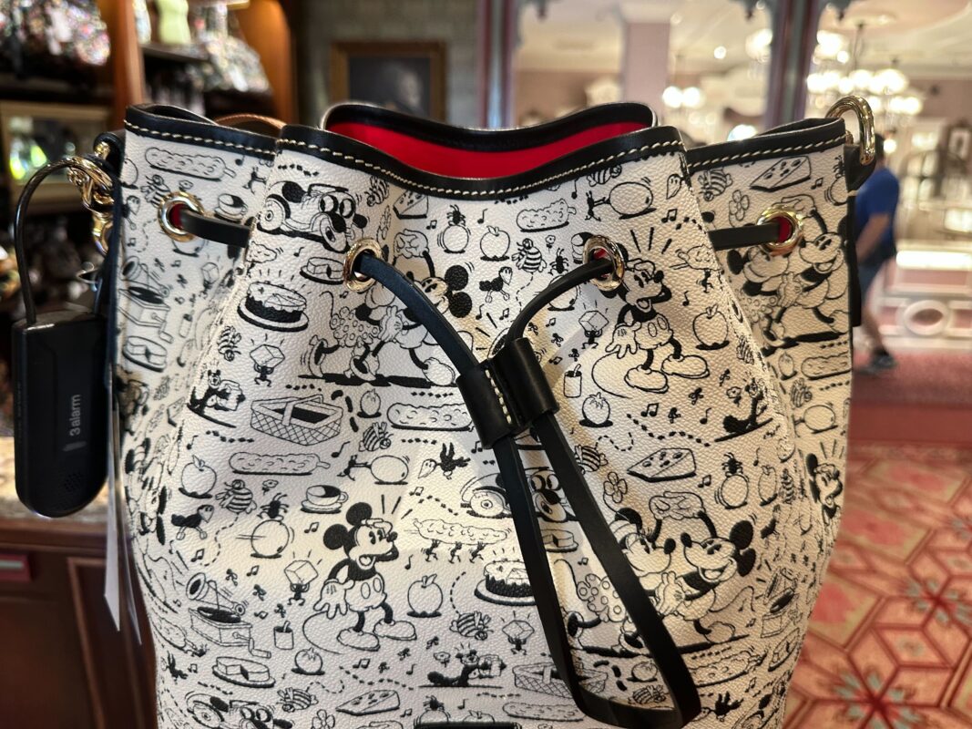 mmrr dooney and bourke wdw 9738