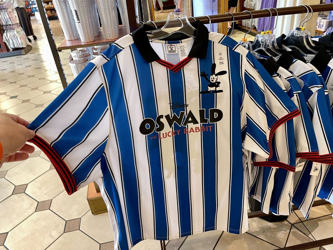 oswald jersey