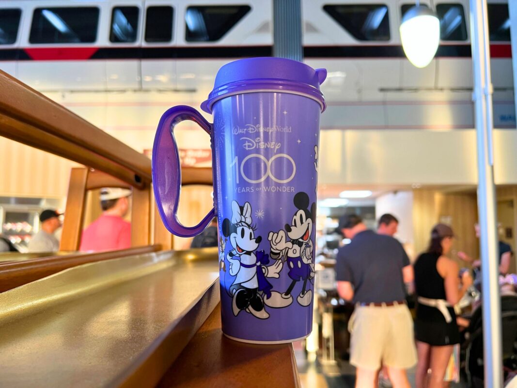 wdw d100 resort tumbler 2