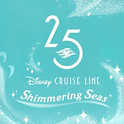 Disney Cruise Line released their 25th anniversary song for streaming today.